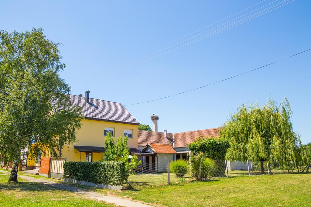 Garden Holiday Home Drenje  Eksteriør bilde